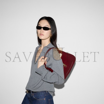 GUCCI JACKIE 1961 SMALL SHOULDER BAG 810232 (27*19*4cm)